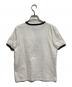 CELINE (セリーヌ) リンガーTシャツ ホワイト サイズ:S：28000円
