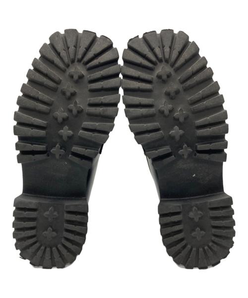 CLARKS（クラークス）CLARKS (クラークス) Stayso Edge ブラック サイズ:23㎝の古着・服飾アイテム