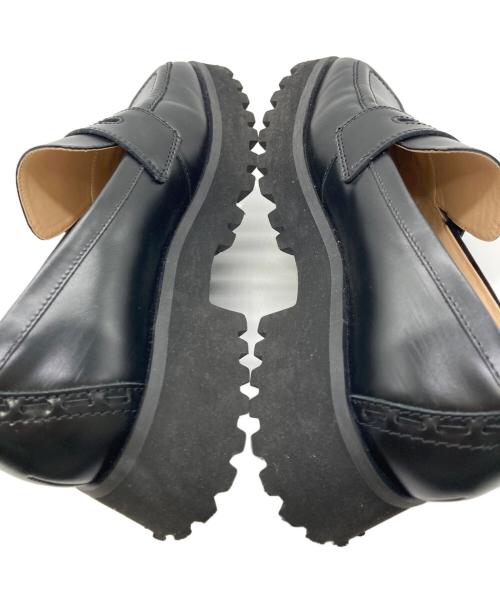 CLARKS（クラークス）CLARKS (クラークス) Stayso Edge ブラック サイズ:23㎝の古着・服飾アイテム