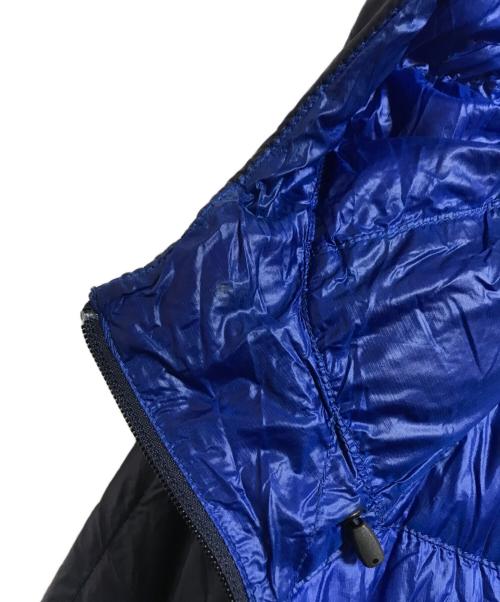 mont-bell（モンベル）mont-bell (モンベル) スペリオダウンパーカ ブルー サイズ:XLの古着・服飾アイテム