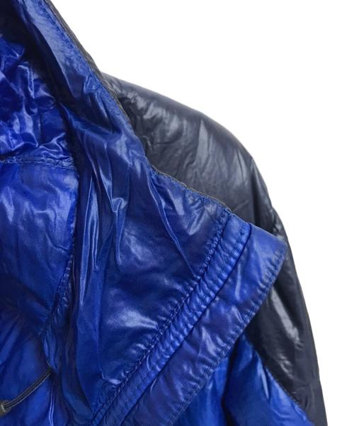 mont-bell（モンベル）mont-bell (モンベル) スペリオダウンパーカ ブルー サイズ:XLの古着・服飾アイテム