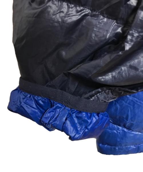 mont-bell（モンベル）mont-bell (モンベル) スペリオダウンパーカ ブルー サイズ:XLの古着・服飾アイテム