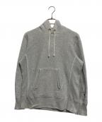 Championチャンピオン）の古着「リバースウィーブパーカー」｜グレー