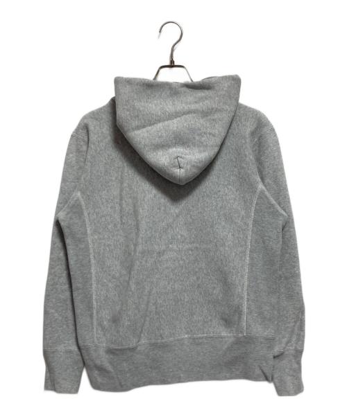 Champion（チャンピオン）Champion (チャンピオン) リバースウィーブパーカー グレー サイズ:Mの古着・服飾アイテム