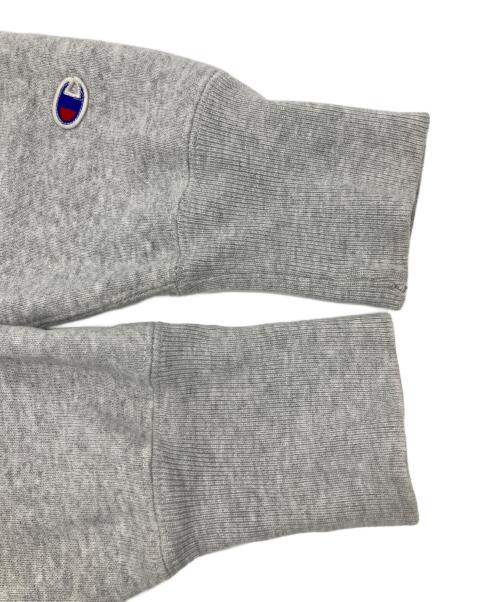 Champion（チャンピオン）Champion (チャンピオン) リバースウィーブパーカー グレー サイズ:Mの古着・服飾アイテム