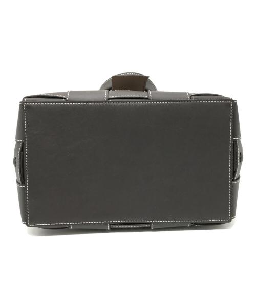 MARY AL TERNA（メアリオルターナ）MARY AL TERNA (メアリオルターナ) HUG TOTE ブラウン 未使用品の古着・服飾アイテム