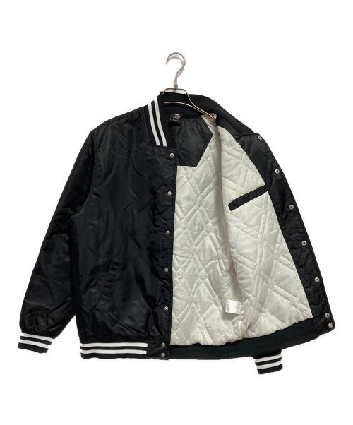 NFL（エヌエフエル）NFL (エヌエフエル) スタジャン ブラック サイズ:XLの古着・服飾アイテム