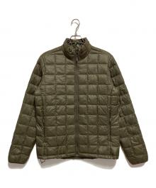 THE NORTH FACE（ザ ノース フェイス）の古着「ThermoBall Eco Jacket」｜オリーブ