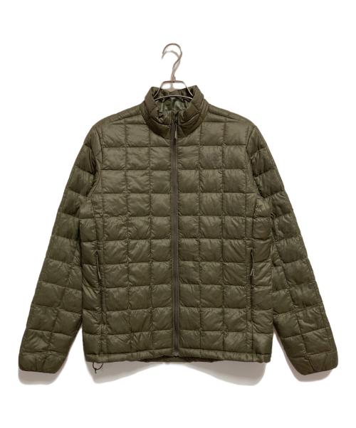 THE NORTH FACE（ザ ノース フェイス）THE NORTH FACE (ザ ノース フェイス) ThermoBall Eco Jacket オリーブ サイズ:Mの古着・服飾アイテム