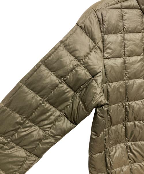 THE NORTH FACE（ザ ノース フェイス）THE NORTH FACE (ザ ノース フェイス) ThermoBall Eco Jacket オリーブ サイズ:Mの古着・服飾アイテム