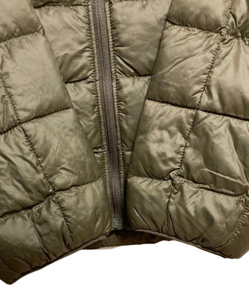 THE NORTH FACE（ザ ノース フェイス）THE NORTH FACE (ザ ノース フェイス) ThermoBall Eco Jacket オリーブ サイズ:Mの古着・服飾アイテム