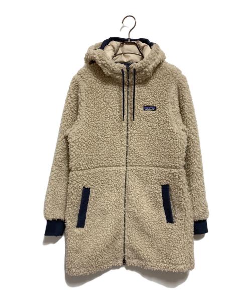Patagonia（パタゴニア）Patagonia (パタゴニア) ウィメンズ・ダスティ・メサ・パーカ ベージュ サイズ:Sの古着・服飾アイテム