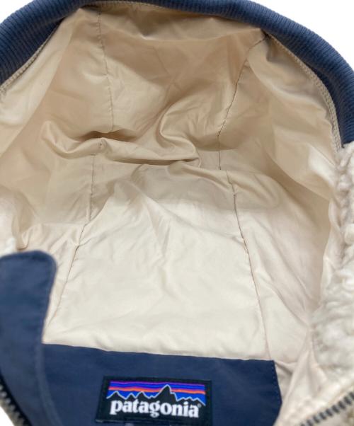 Patagonia（パタゴニア）Patagonia (パタゴニア) ウィメンズ・ダスティ・メサ・パーカ ベージュ サイズ:Sの古着・服飾アイテム