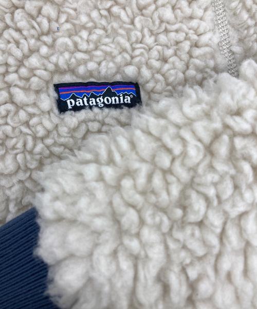 Patagonia（パタゴニア）Patagonia (パタゴニア) ウィメンズ・ダスティ・メサ・パーカ ベージュ サイズ:Sの古着・服飾アイテム