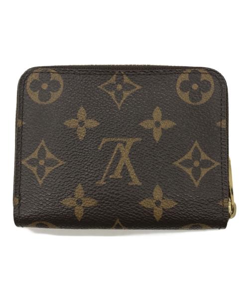 LOUIS VUITTON（ルイ ヴィトン）LOUIS VUITTON (ルイ ヴィトン) コインケース ブラウンの古着・服飾アイテム