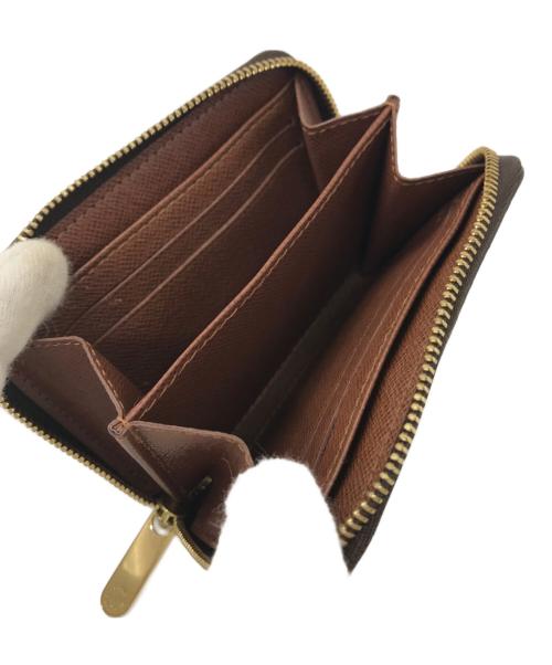LOUIS VUITTON（ルイ ヴィトン）LOUIS VUITTON (ルイ ヴィトン) コインケース ブラウンの古着・服飾アイテム