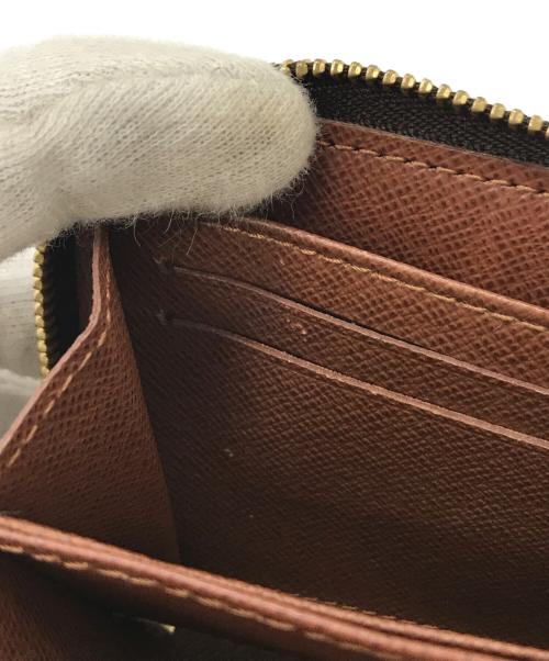 LOUIS VUITTON（ルイ ヴィトン）LOUIS VUITTON (ルイ ヴィトン) コインケース ブラウンの古着・服飾アイテム