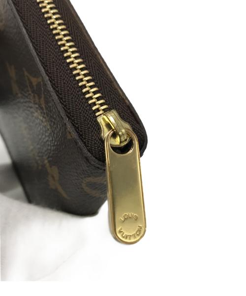 LOUIS VUITTON（ルイ ヴィトン）LOUIS VUITTON (ルイ ヴィトン) コインケース ブラウンの古着・服飾アイテム