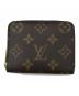 LOUIS VUITTON（ルイ ヴィトン）の古着「コインケース」｜ブラウン