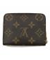 LOUIS VUITTON (ルイ ヴィトン) コインケース ブラウン：32000円