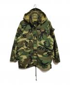 US ARMYユーエスアーミー）の古着「ECWCS GEN2」｜カーキ