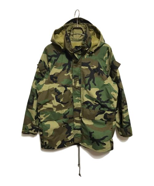 US ARMY（ユーエスアーミー）US ARMY (ユーエスアーミー) ECWCS GEN2 カーキ サイズ:下記参照の古着・服飾アイテム