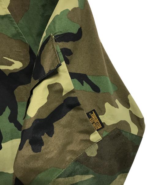 US ARMY（ユーエスアーミー）US ARMY (ユーエスアーミー) ECWCS GEN2 カーキ サイズ:下記参照の古着・服飾アイテム