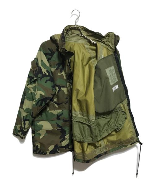 US ARMY（ユーエスアーミー）US ARMY (ユーエスアーミー) ECWCS GEN2 カーキ サイズ:下記参照の古着・服飾アイテム