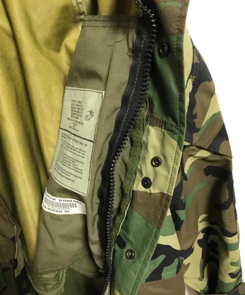 US ARMY（ユーエスアーミー）US ARMY (ユーエスアーミー) ECWCS GEN2 カーキ サイズ:下記参照の古着・服飾アイテム