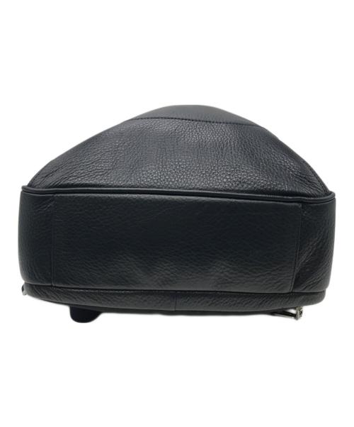 PELLE MORBIDA（ペッレモルビダ）PELLE MORBIDA (ペッレモルビダ) リュック ネイビーの古着・服飾アイテム