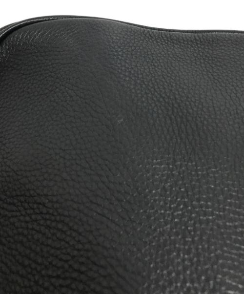 PELLE MORBIDA（ペッレモルビダ）PELLE MORBIDA (ペッレモルビダ) リュック ネイビーの古着・服飾アイテム