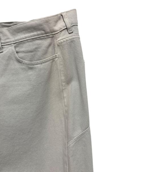 YARDSALE（ヤードセール）YARDSALE (ヤードセール) デニムパンツ グレー サイズ:XXLの古着・服飾アイテム