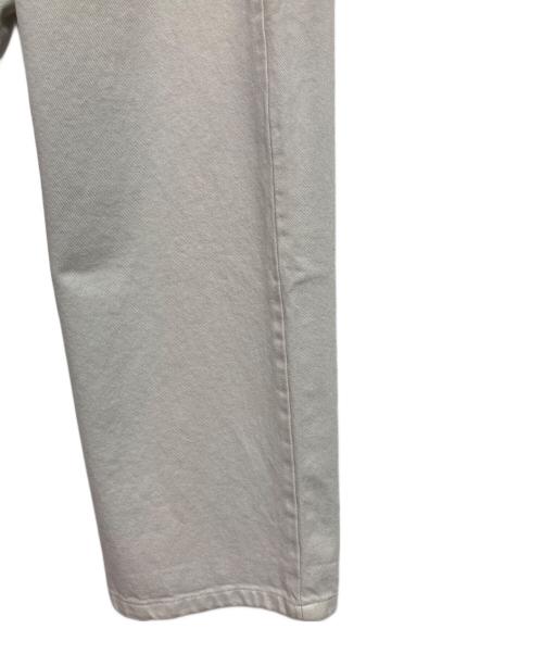 YARDSALE（ヤードセール）YARDSALE (ヤードセール) デニムパンツ グレー サイズ:XXLの古着・服飾アイテム
