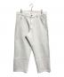 YARDSALE（ヤードセール）の古着「デニムパンツ」｜グレー