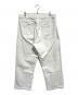 YARDSALE (ヤードセール) デニムパンツ グレー サイズ:XXL：13000円