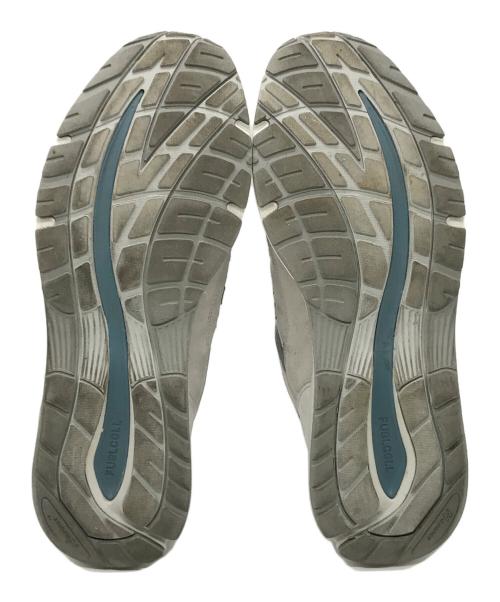NEW BALANCE（ニューバランス）NEW BALANCE (ニューバランス) U991LG2 LIGHT GRAY グレー サイズ:US 8 1/2の古着・服飾アイテム