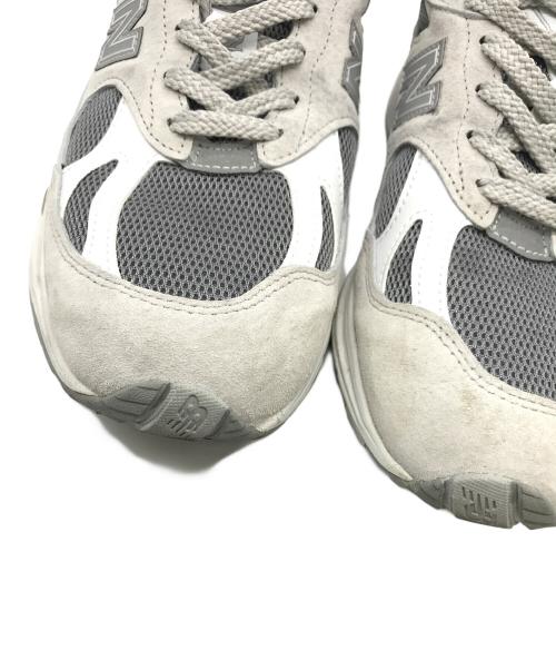 NEW BALANCE（ニューバランス）NEW BALANCE (ニューバランス) U991LG2 LIGHT GRAY グレー サイズ:US 8 1/2の古着・服飾アイテム