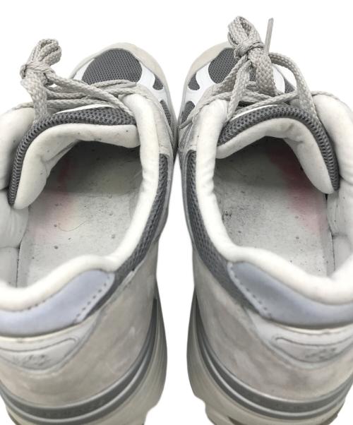 NEW BALANCE（ニューバランス）NEW BALANCE (ニューバランス) U991LG2 LIGHT GRAY グレー サイズ:US 8 1/2の古着・服飾アイテム