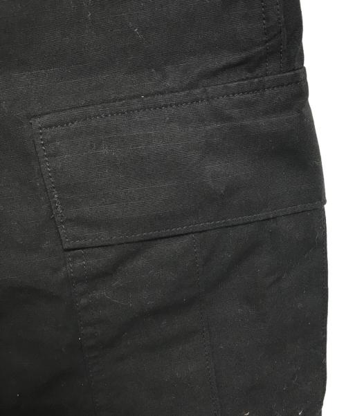 orSlow（オアスロウ）orSlow (オアスロウ) ヴィンテージフィット6ポケットカーゴパンツ ブラック サイズ:Mの古着・服飾アイテム