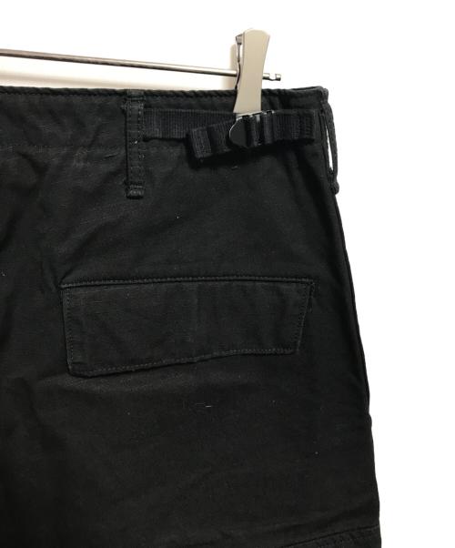 orSlow（オアスロウ）orSlow (オアスロウ) ヴィンテージフィット6ポケットカーゴパンツ ブラック サイズ:Mの古着・服飾アイテム
