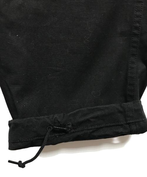 orSlow（オアスロウ）orSlow (オアスロウ) ヴィンテージフィット6ポケットカーゴパンツ ブラック サイズ:Mの古着・服飾アイテム