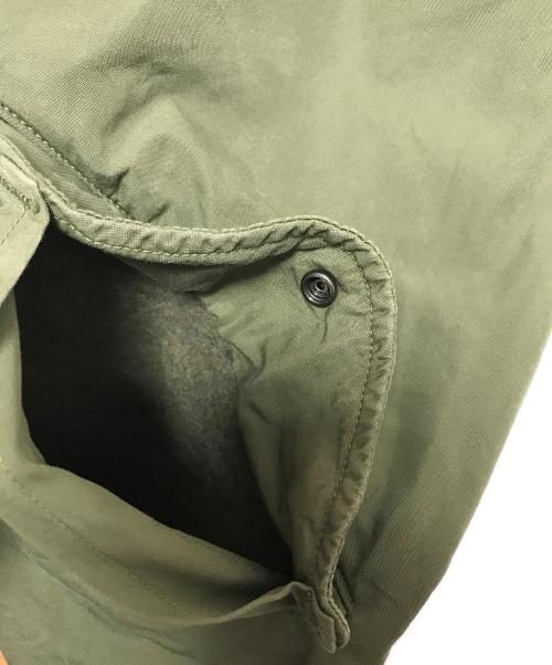 orSlow（オアスロウ）orSlow (オアスロウ) M-65 フィッシュテールコート オリーブ サイズ:3の古着・服飾アイテム