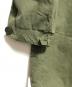 中古・古着 orSlow (オアスロウ) M-65 フィッシュテールコート オリーブ サイズ:3：35000円