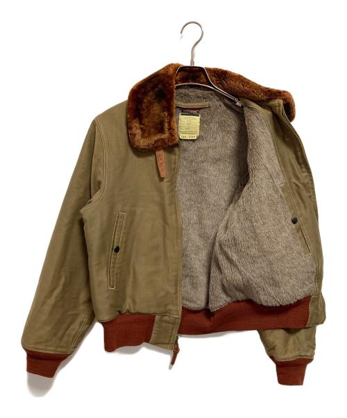 BUZZ RICKSON'S（バズリクソンズ）BUZZ RICKSON'S (バズリクソンズ) B-15フライトジャケット オリーブ サイズ:38の古着・服飾アイテム