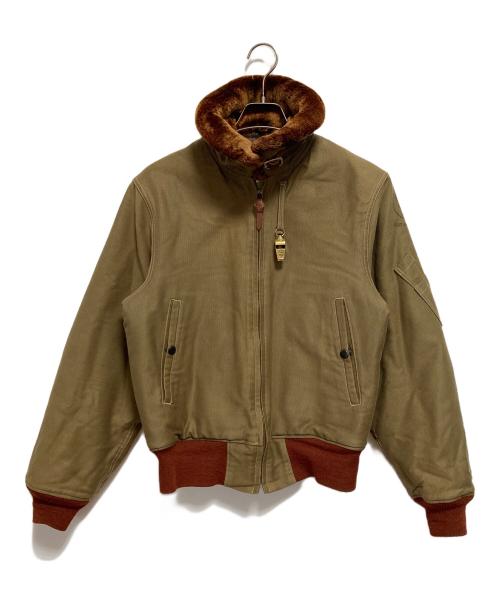 BUZZ RICKSON'S（バズリクソンズ）BUZZ RICKSON'S (バズリクソンズ) B-15フライトジャケット オリーブ サイズ:38の古着・服飾アイテム