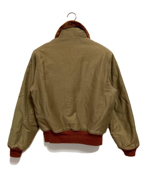 BUZZ RICKSON'S（バズリクソンズ）BUZZ RICKSON'S (バズリクソンズ) B-15フライトジャケット オリーブ サイズ:38の古着・服飾アイテム