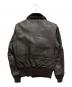 cooper (クーパー) G-1 レザーフライトジャケット ブラック サイズ:34R：12000円