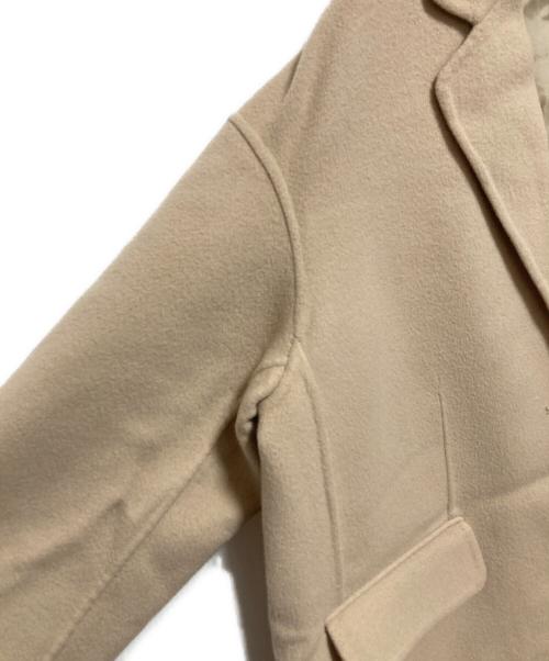 MUSE de Deuxieme Classe（ミューズ ドゥーズィエム クラス）MUSE de Deuxieme Classe (ミューズ ドゥーズィエム クラス) Victorian Alies REVER JK ベージュ サイズ:-の古着・服飾アイテム