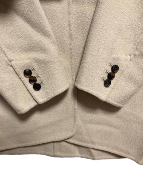 MUSE de Deuxieme Classe（ミューズ ドゥーズィエム クラス）MUSE de Deuxieme Classe (ミューズ ドゥーズィエム クラス) Victorian Alies REVER JK ベージュ サイズ:-の古着・服飾アイテム