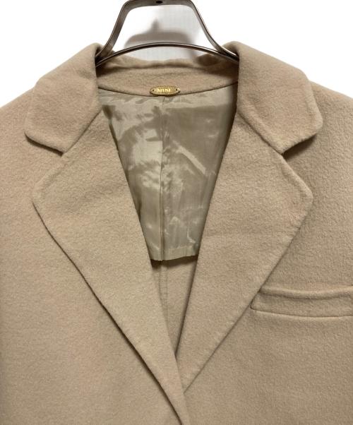 MUSE de Deuxieme Classe（ミューズ ドゥーズィエム クラス）MUSE de Deuxieme Classe (ミューズ ドゥーズィエム クラス) Victorian Alies REVER JK ベージュ サイズ:-の古着・服飾アイテム